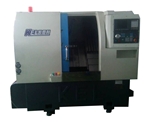 CK6146A ∠45 斜床身排刀式數(shù)控車床（X軸行程700mm、Z軸行程180mm）—排刀機(jī)  標(biāo)準(zhǔn)配置  