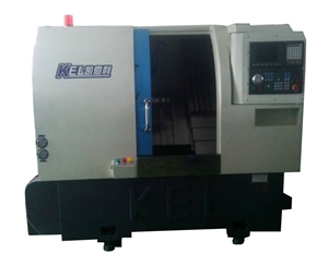 CK6146A ∠45 斜床身排刀式數(shù)控車床（X軸行程700mm、Z軸行程180mm）—排刀機(jī) 高配置